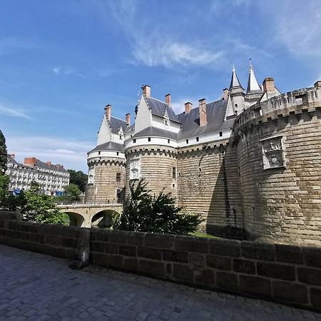 ナントGustave - Quartier Historiqueアパートメント エクステリア 写真