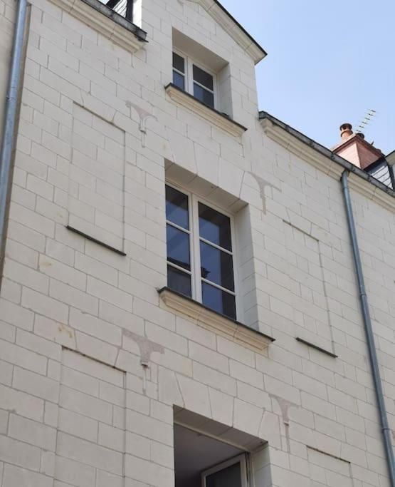 ナントGustave - Quartier Historiqueアパートメント エクステリア 写真